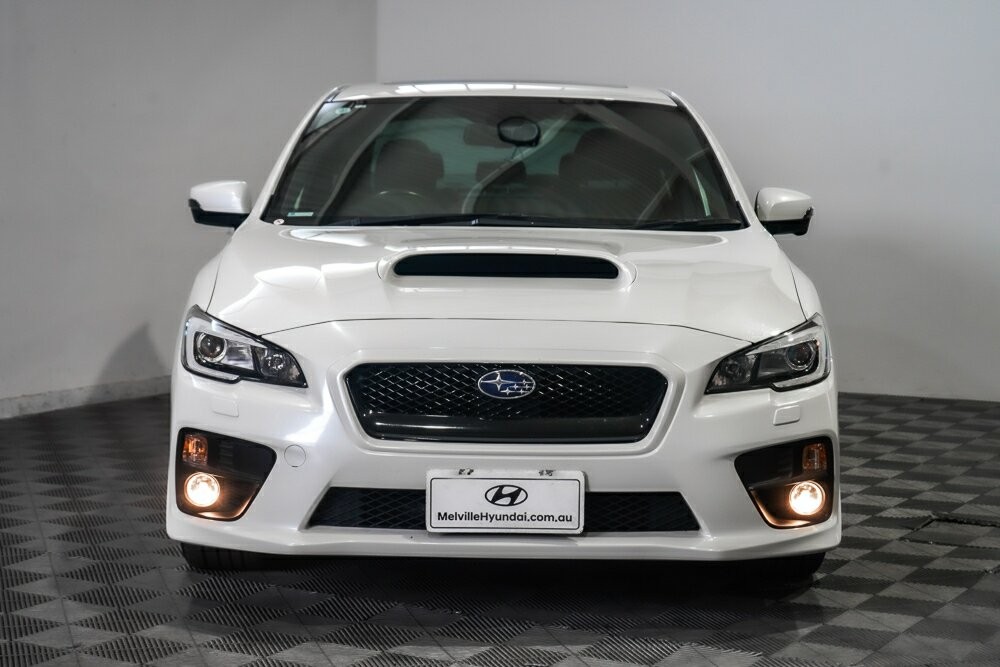 Subaru Wrx image 2