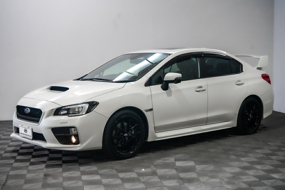 Subaru Wrx image 3