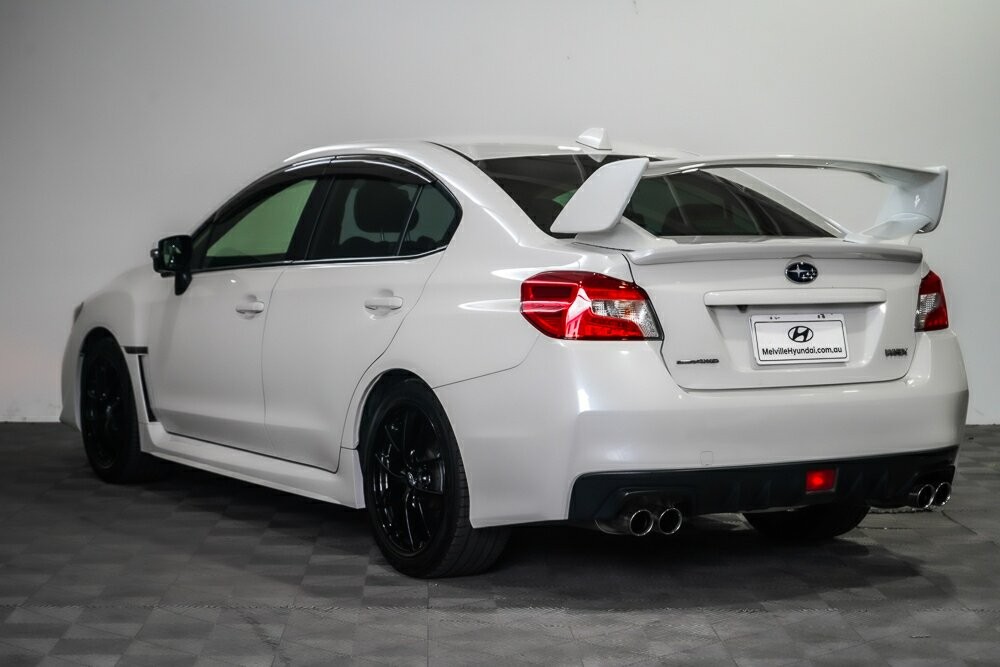 Subaru Wrx image 4