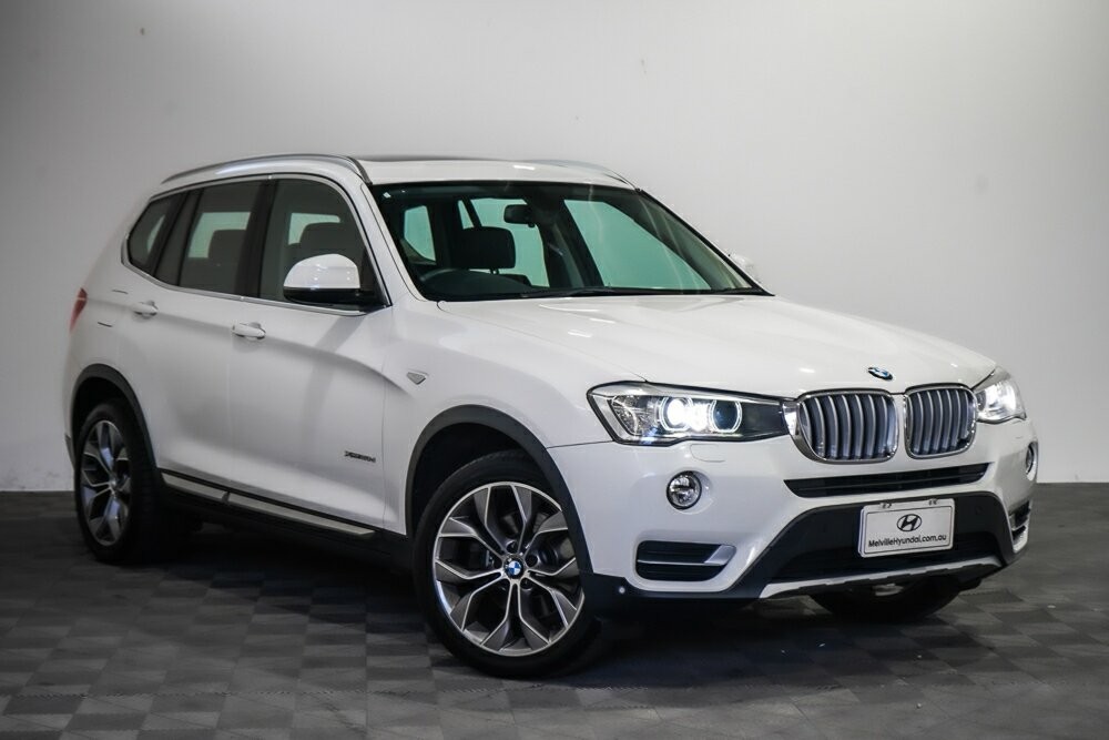 BMW X3 image 1