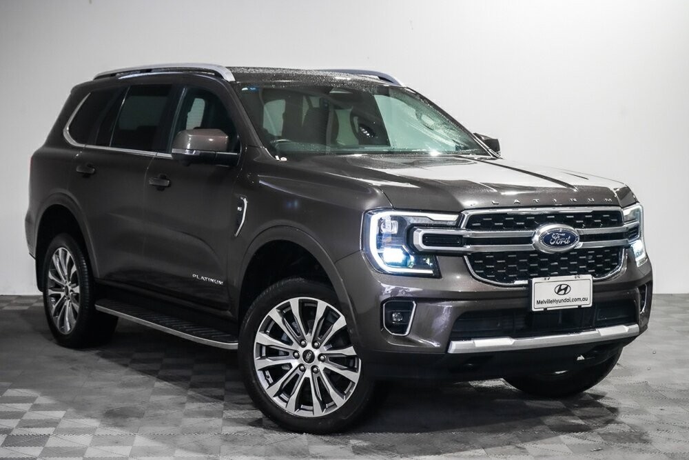 Ford Everest image 1