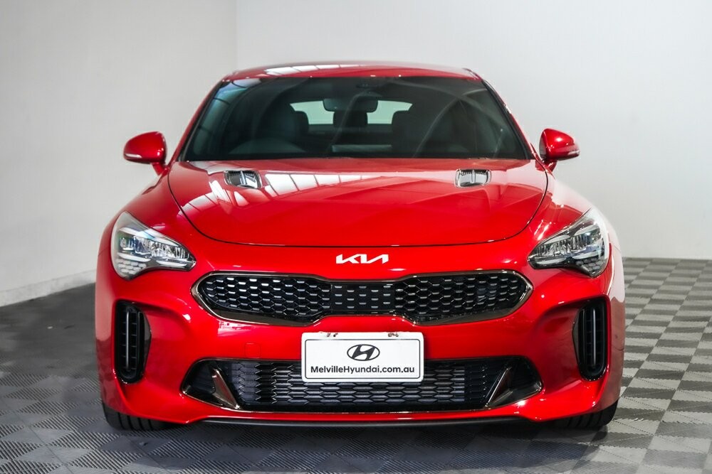 Kia Stinger image 3