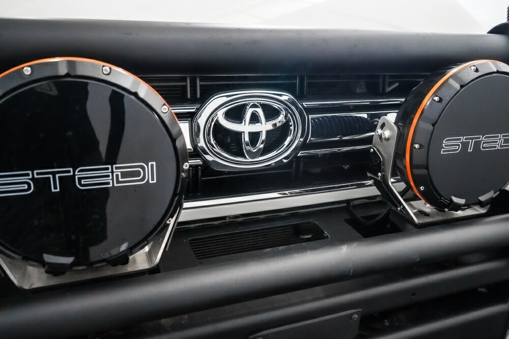 Toyota Landcruiser image 3