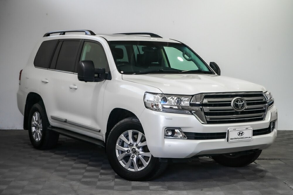 Toyota Landcruiser image 1