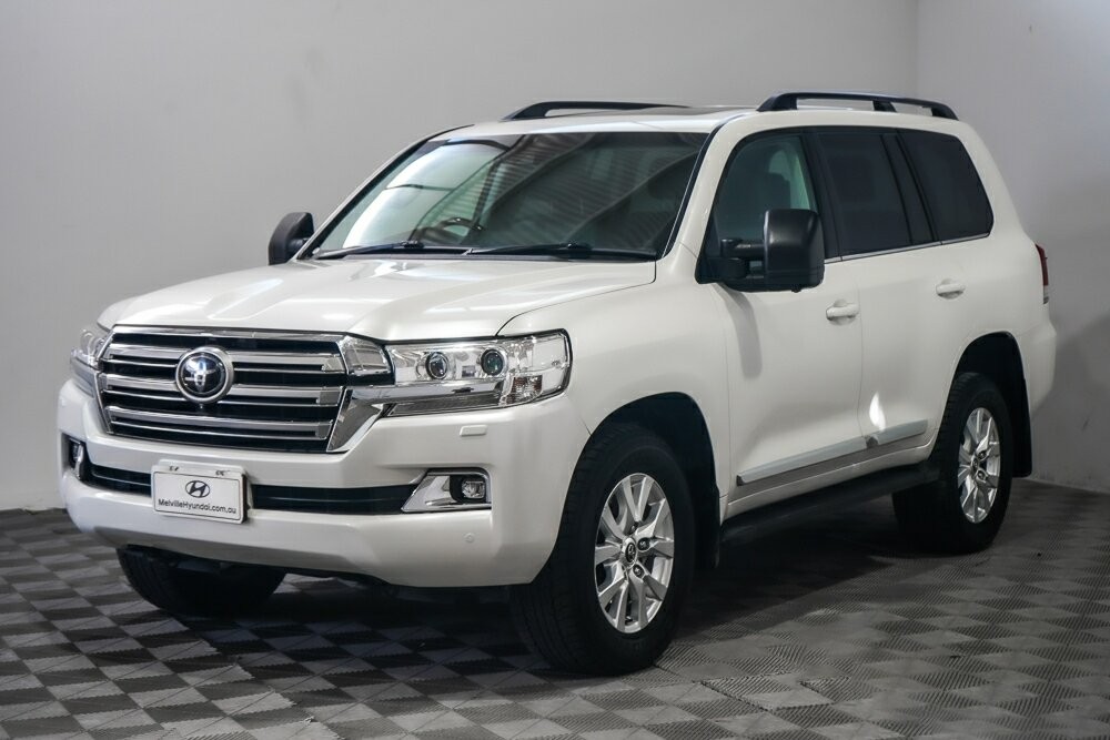Toyota Landcruiser image 4