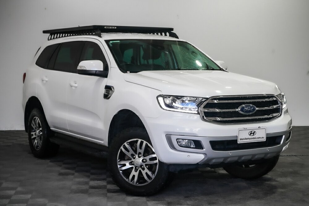 Ford Everest image 1