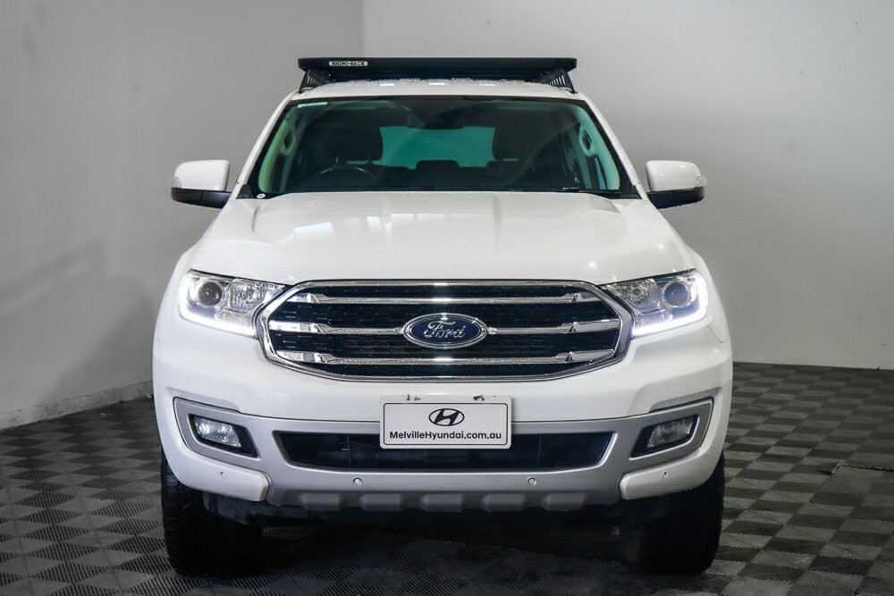 Ford Everest image 3