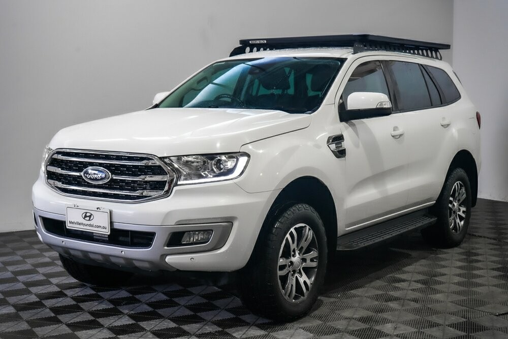Ford Everest image 4