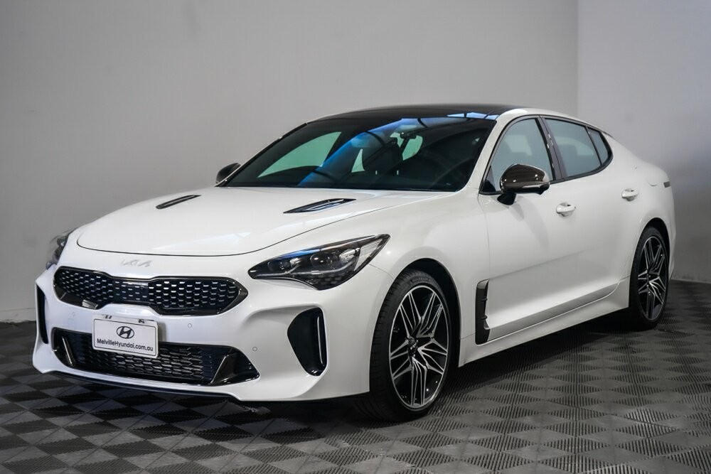 Kia Stinger image 4