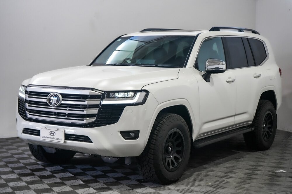 Toyota Landcruiser image 4