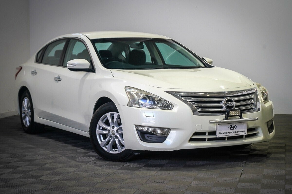 Nissan Altima image 1