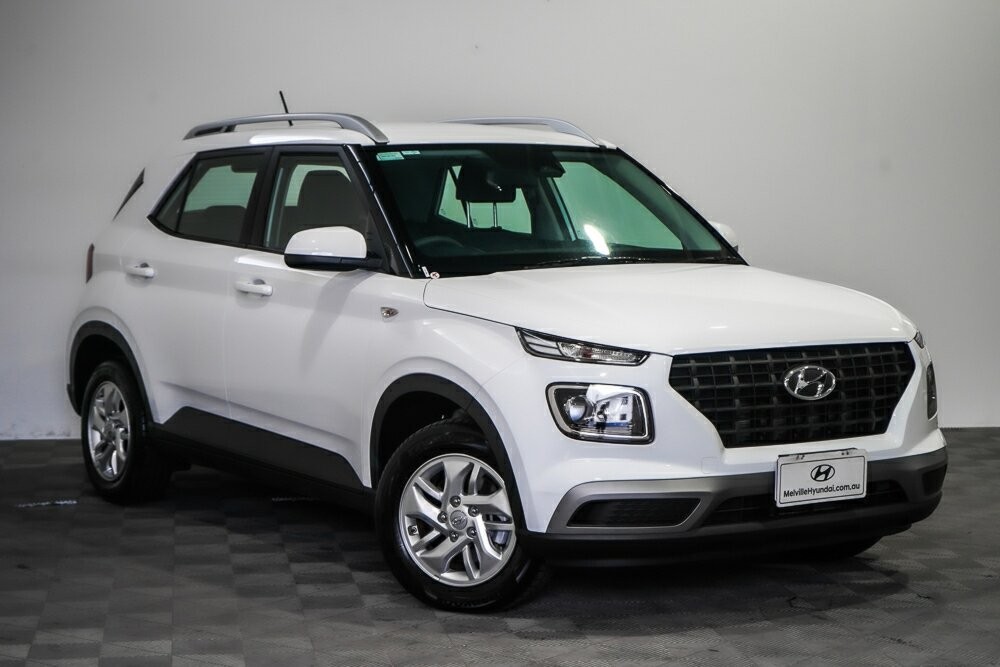 Hyundai Venue image 1