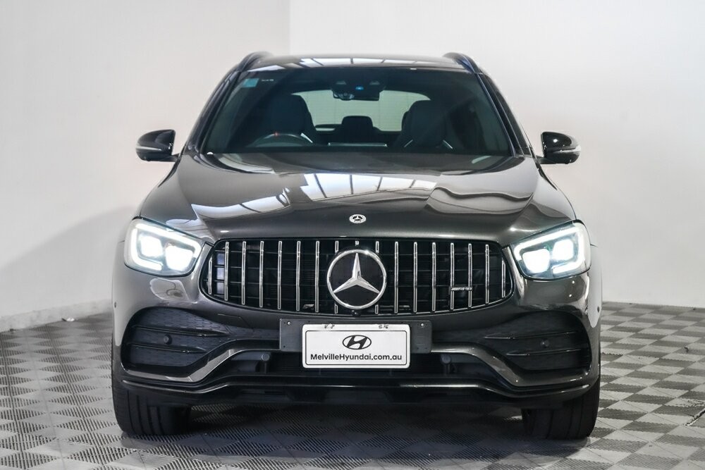 Mercedes Benz Glc-class image 3