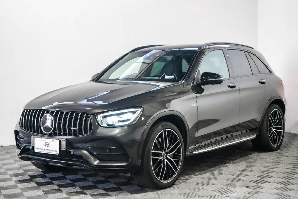 Mercedes Benz Glc-class image 4