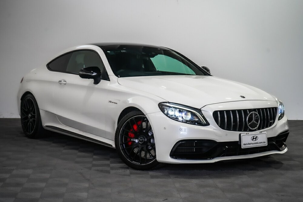 Mercedes Benz C-class image 1