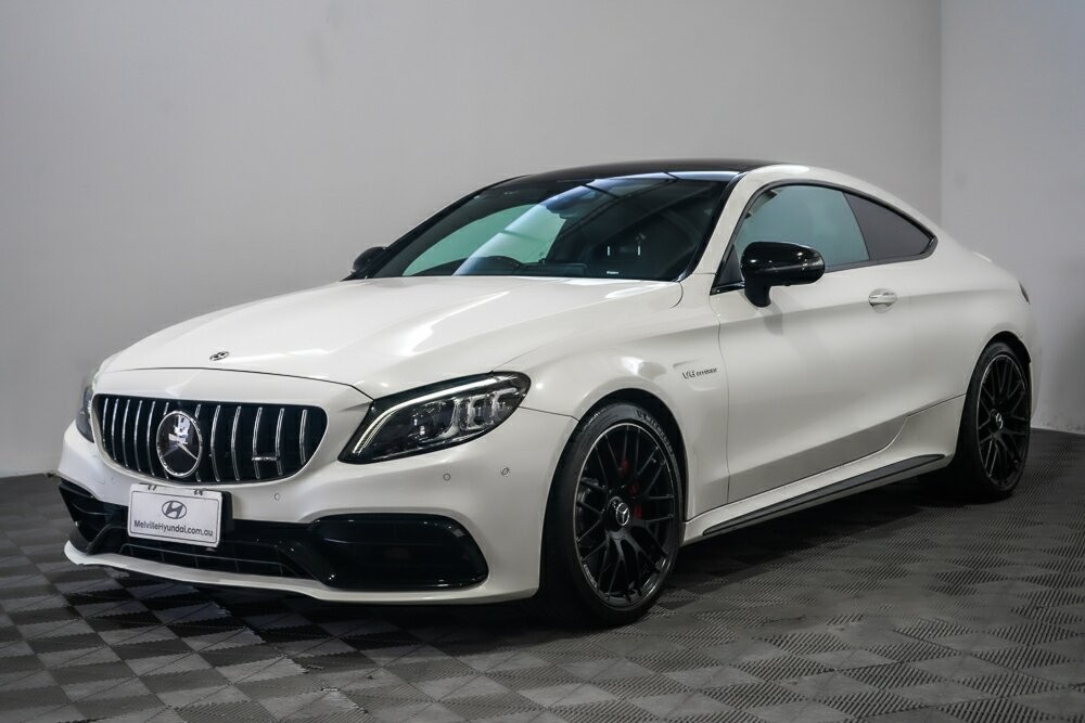 Mercedes Benz C-class image 4