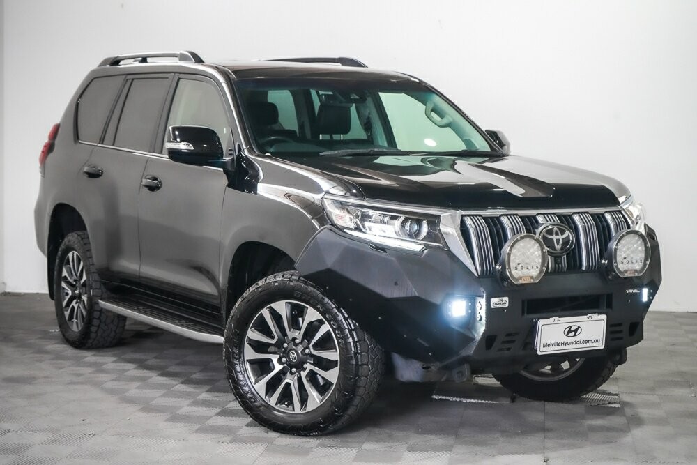 Toyota Landcruiser Prado image 1