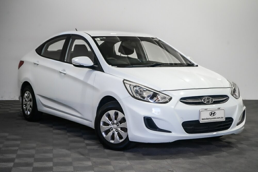 Hyundai Accent image 1
