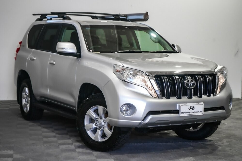 Toyota Landcruiser Prado image 1