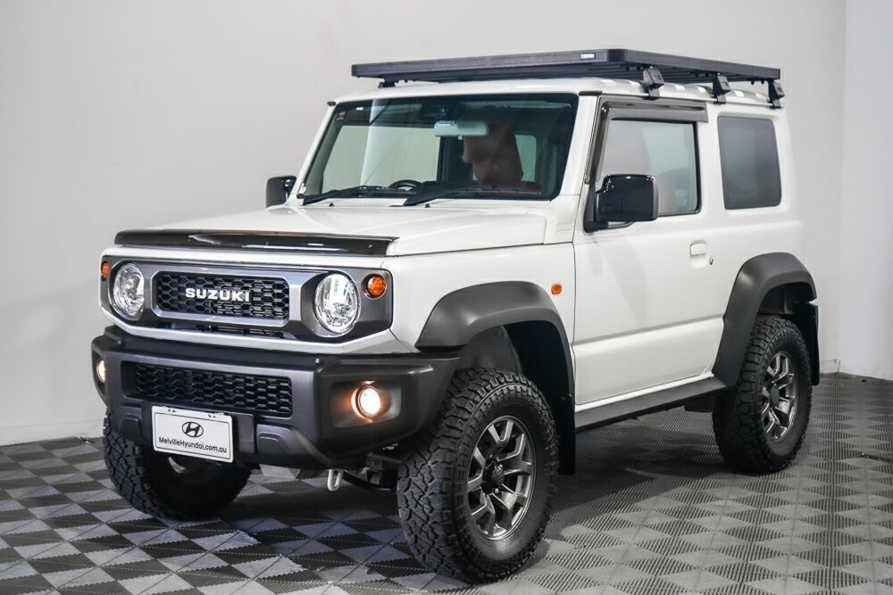 Suzuki Jimny image 4