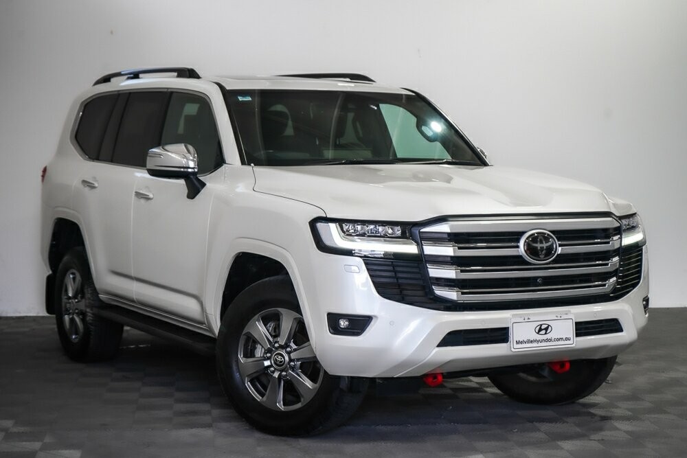 Toyota Landcruiser image 1