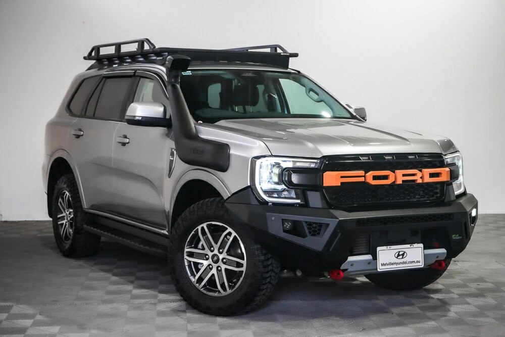 Ford Everest image 1