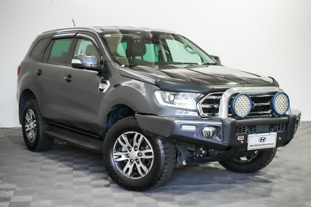 Ford Everest image 1