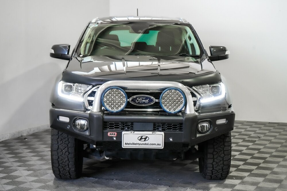 Ford Everest image 4