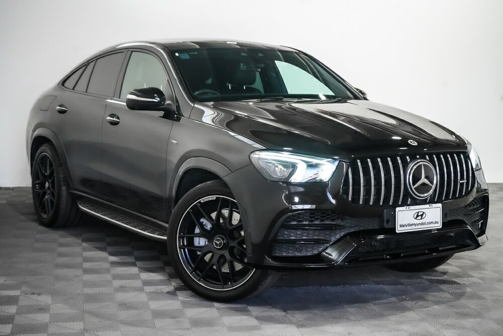 Mercedes Benz Gle-class image 1