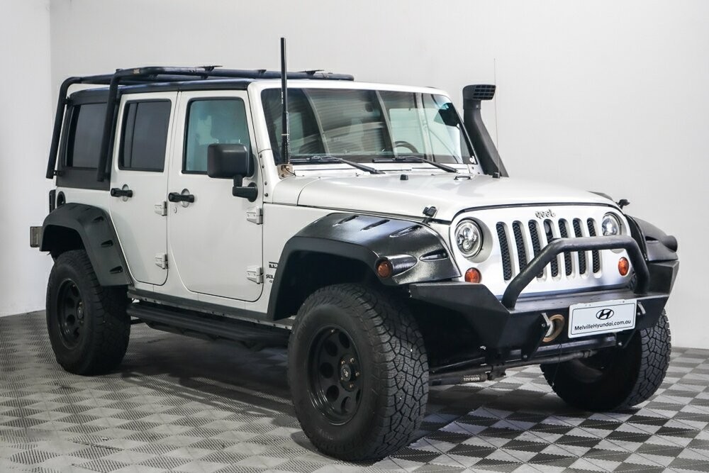 Jeep Wrangler image 1