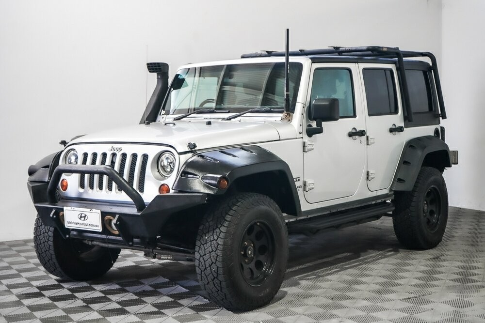 Jeep Wrangler image 4