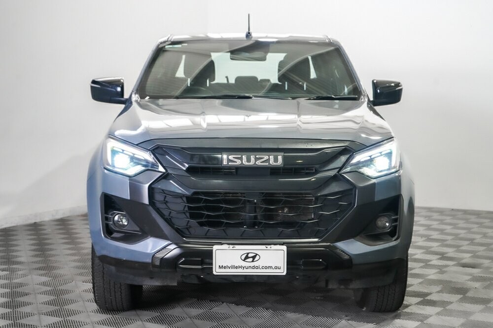 Isuzu D-max image 3
