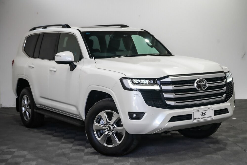 Toyota Landcruiser image 1