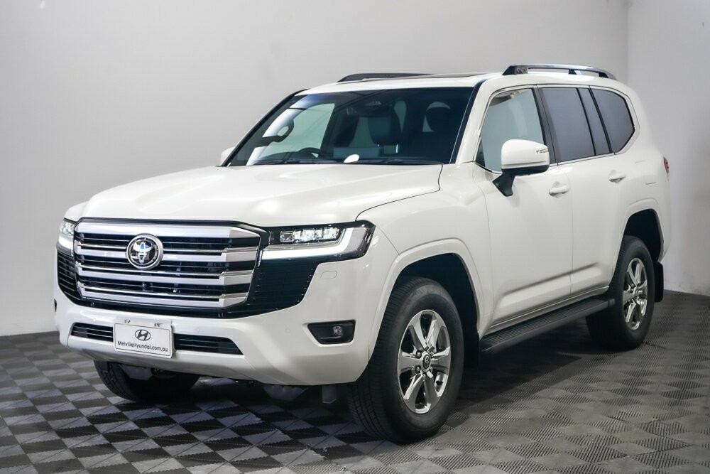 Toyota Landcruiser image 4