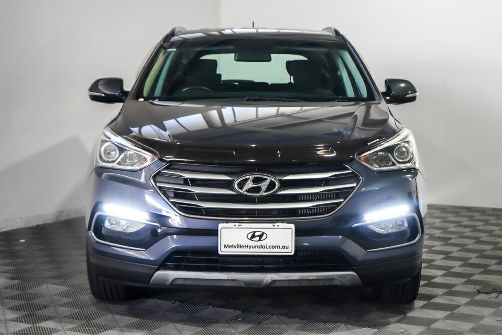 Hyundai Santa Fe image 3