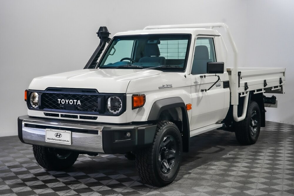 Toyota Landcruiser image 4