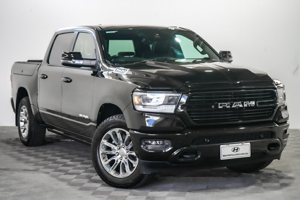 Ram 1500 image 1