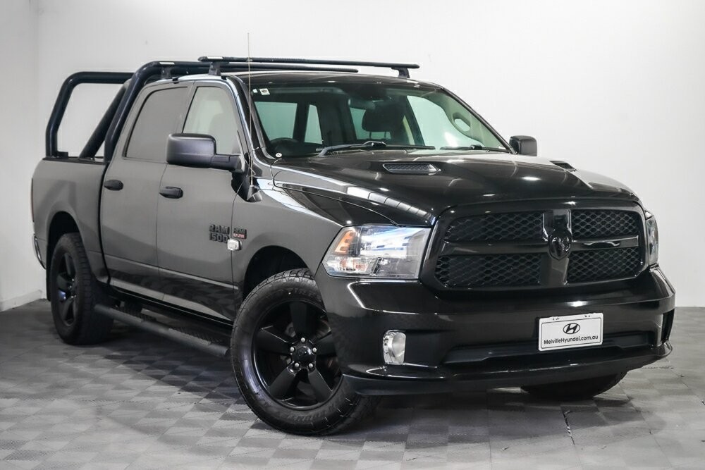 Ram 1500 image 1