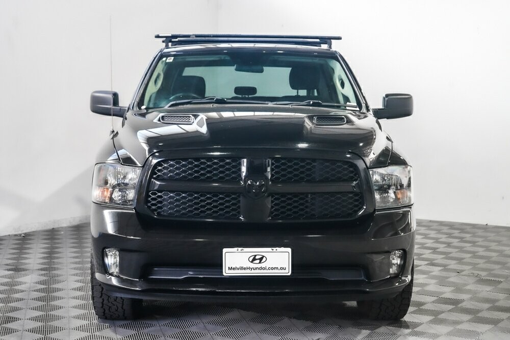 Ram 1500 image 2