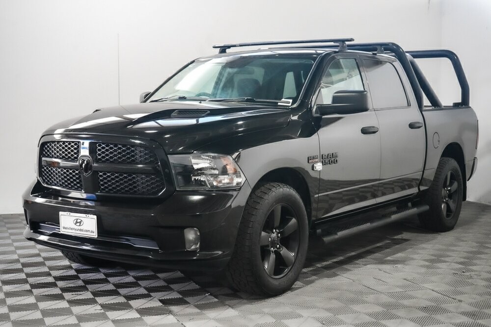 Ram 1500 image 3