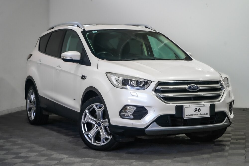 Ford Escape image 1