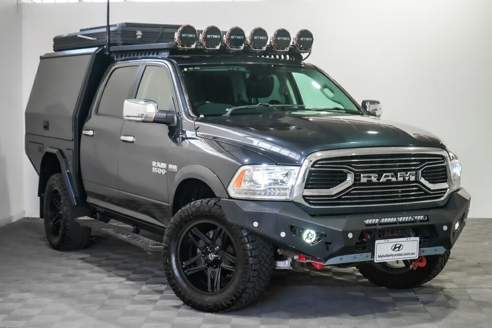 Ram 1500 image 1