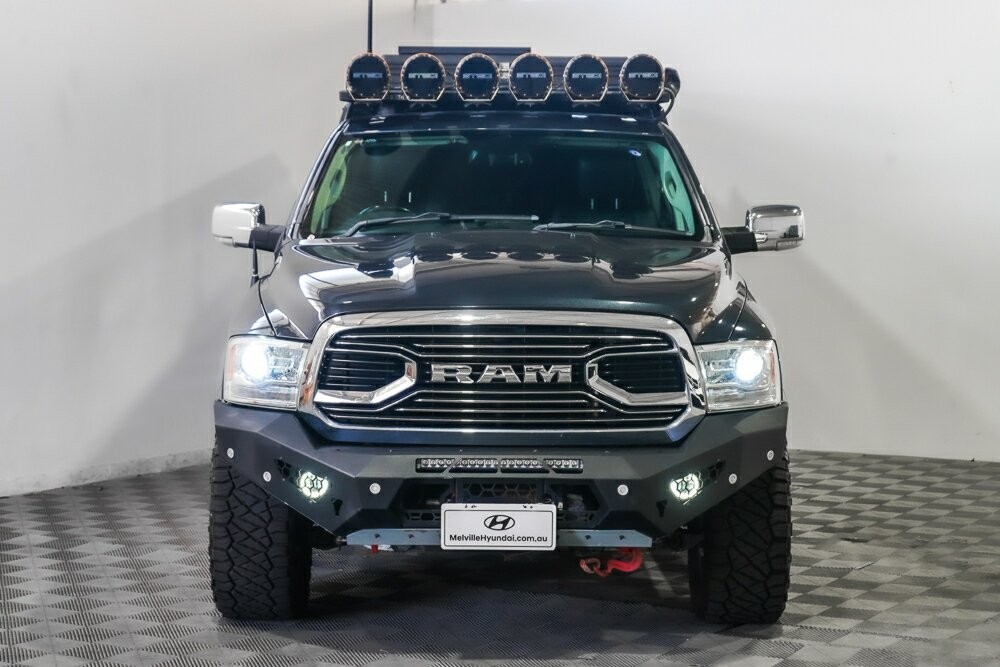 Ram 1500 image 4