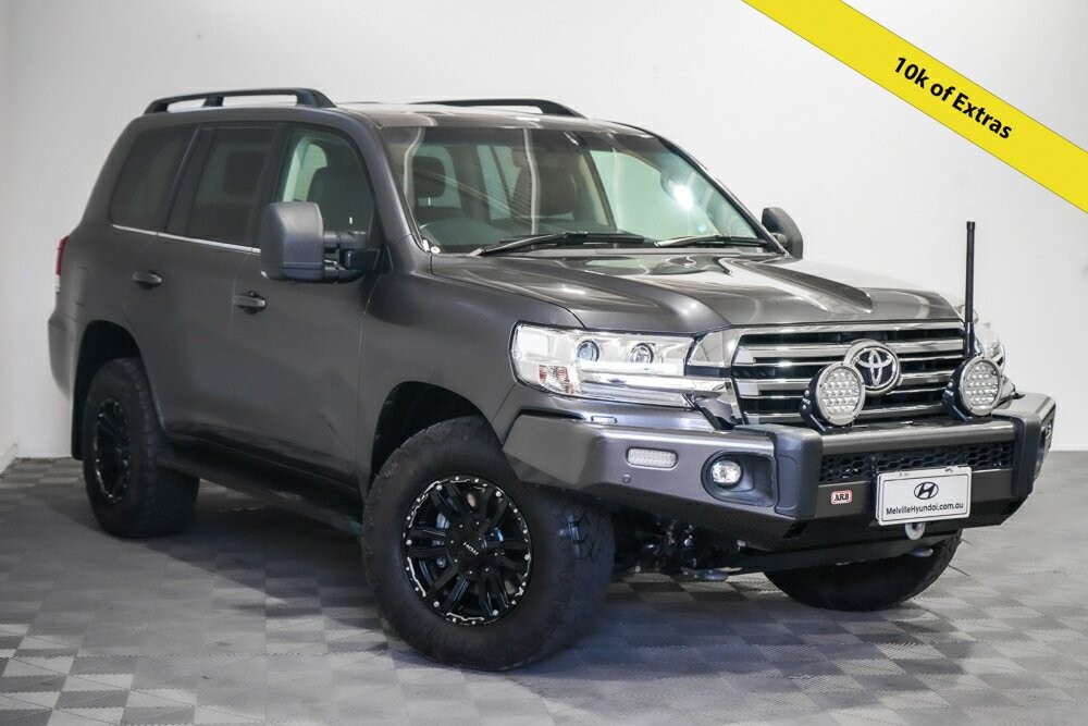 Toyota Landcruiser image 1
