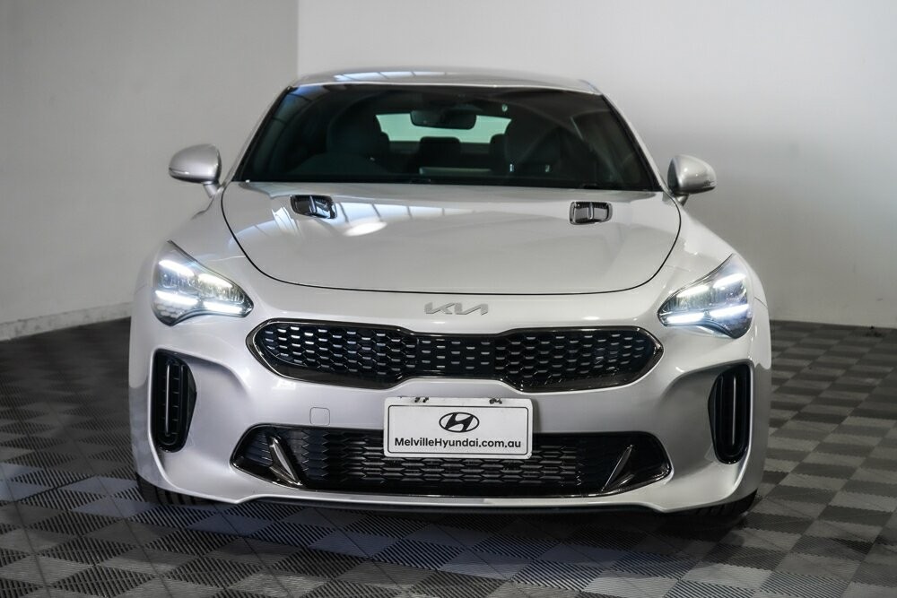 Kia Stinger image 3