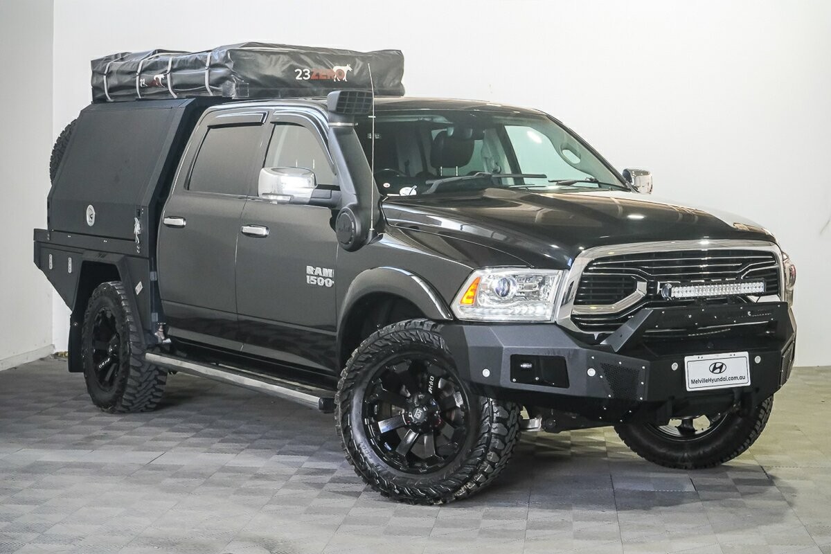 Ram 1500 image 2