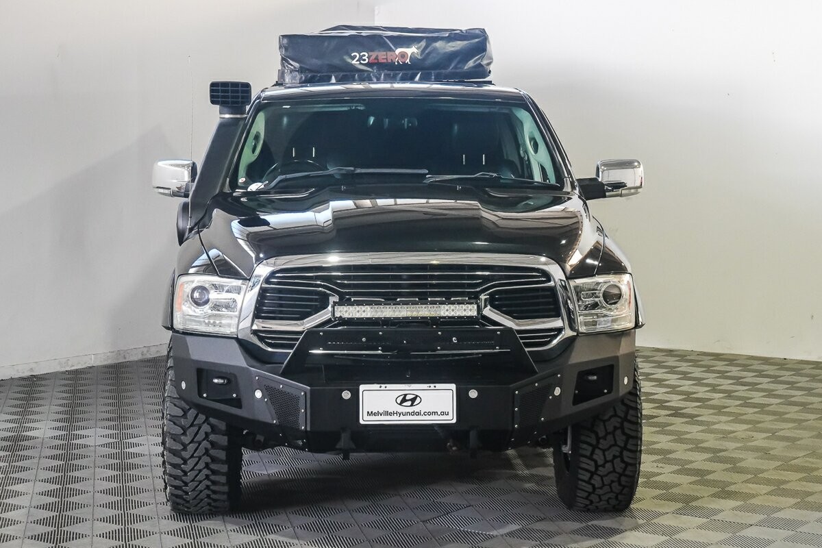 Ram 1500 image 4