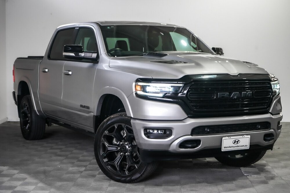 Ram 1500 image 1