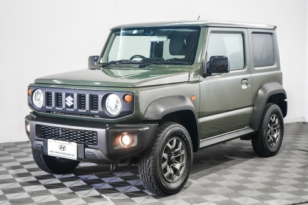 Suzuki Jimny image 4