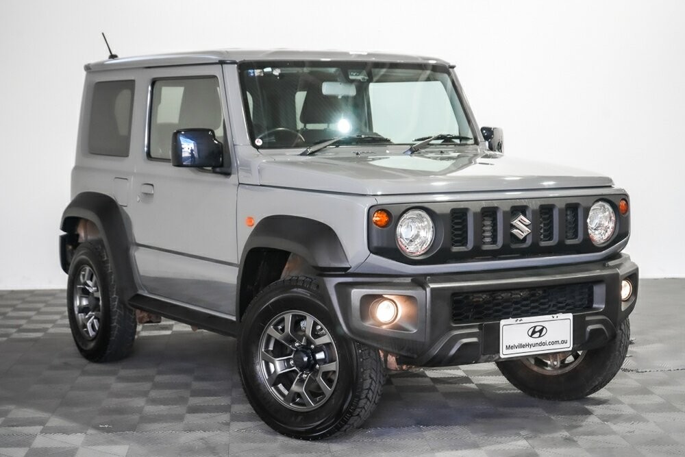 Suzuki Jimny image 1